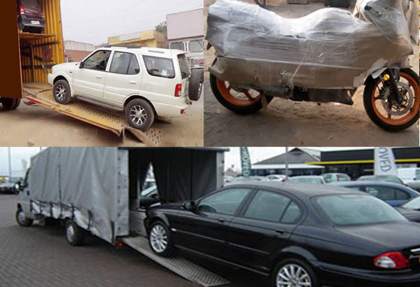Vehicle transport