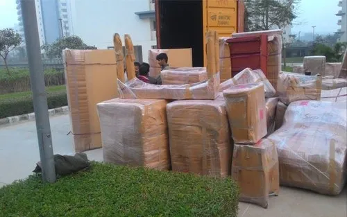 House relocation service